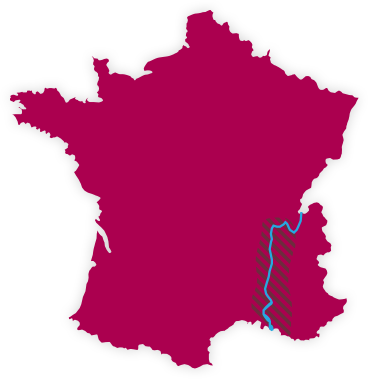 Carte de France