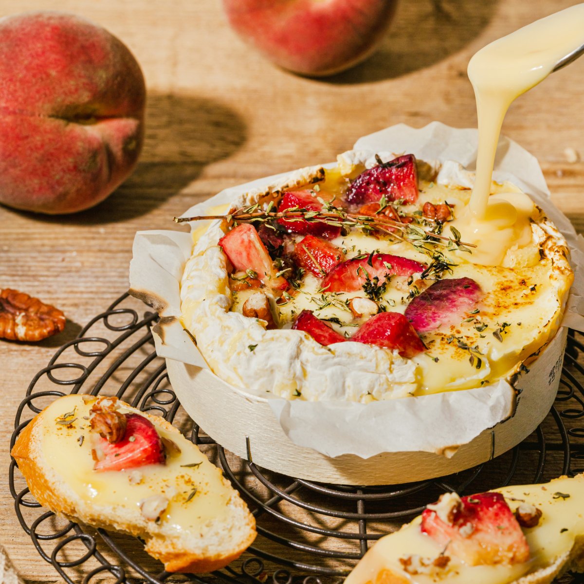 Recette Entrées Pêchevigne